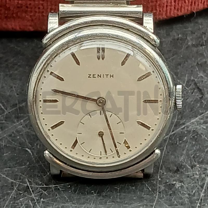 OROLOGIO DA POLSO ZENITH  | Mercatino dell'Usato Roma garbatella 2