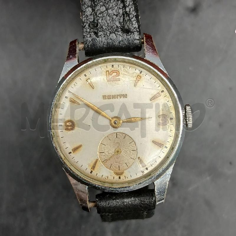 OROLOGIO DA POLSO ZENITH  | Mercatino dell'Usato Roma garbatella 2