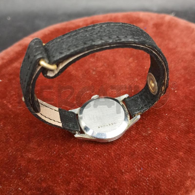 OROLOGIO DA POLSO ZENITH  | Mercatino dell'Usato Roma garbatella 3