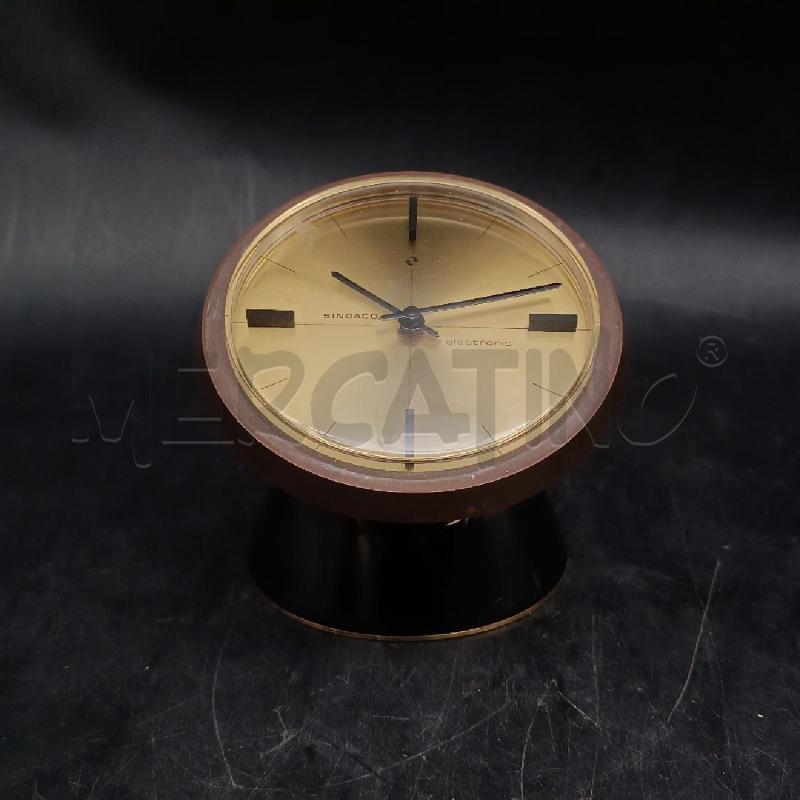 OROLOGIO DA TAVOLO SINDATO  | Mercatino dell'Usato Roma garbatella 1