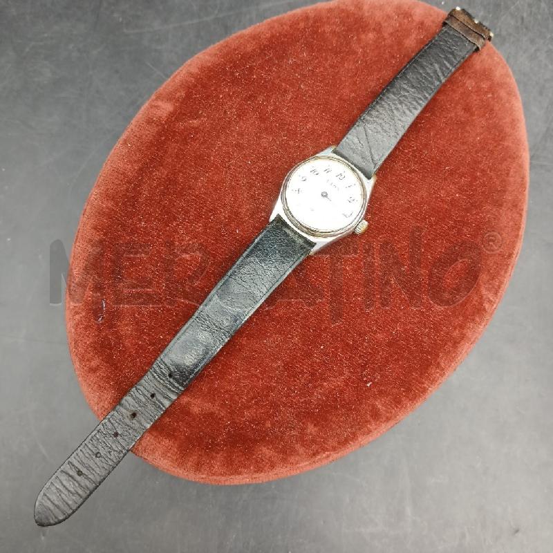 OROLOGIO ETON BIANCO NERO  | Mercatino dell'Usato Roma garbatella 3