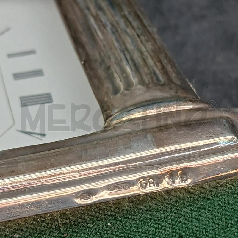 OROLOGIO LAMINA | Mercatino dell'Usato Roma garbatella 4