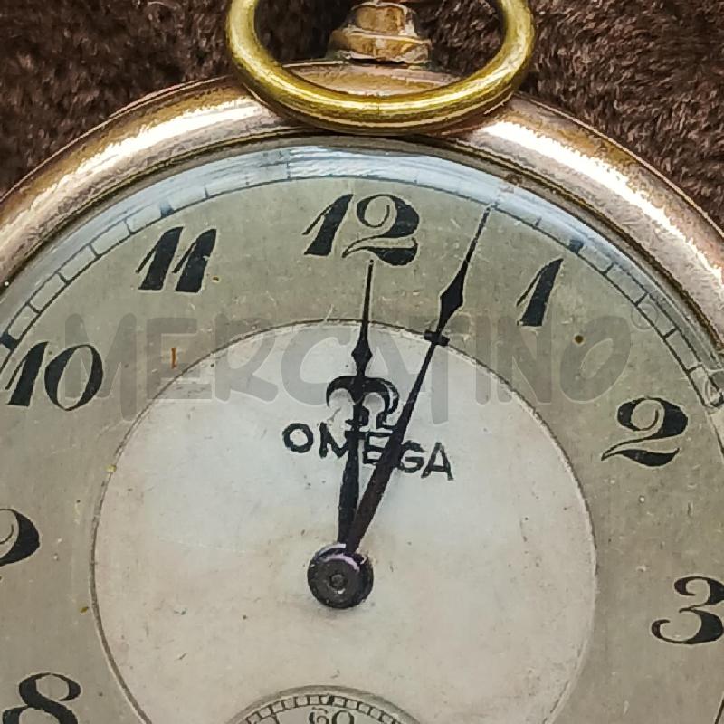OROLOGIO TASCHINO OMEGA | Mercatino dell'Usato Roma garbatella 2