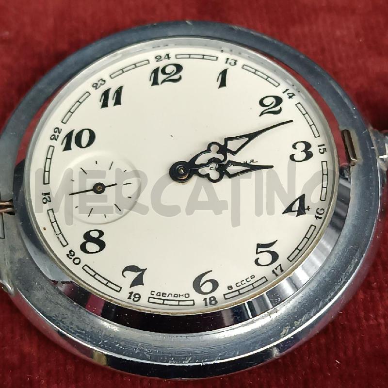 OROLOGIO TASCHINO RUSSO | Mercatino dell'Usato Roma garbatella 4