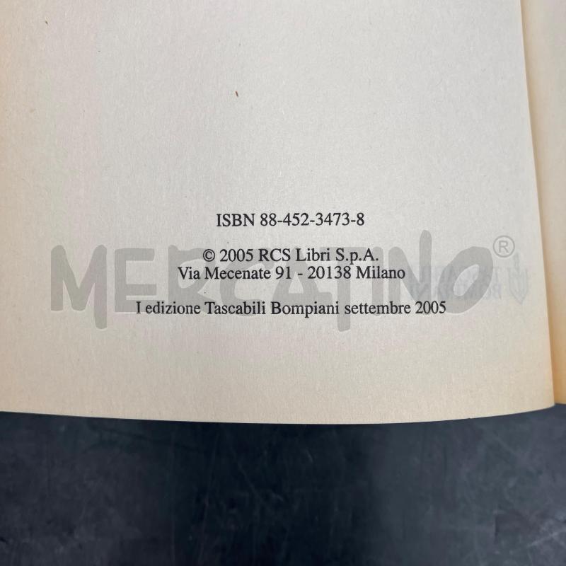 P.PARON I POPOLI DI TOLKIEN 1 ED 2005 BOMPIANI  | Mercatino dell'Usato Roma garbatella 3