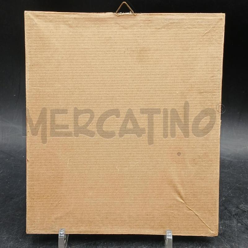PAESAGGIO ALPINO C/DOR | Mercatino dell'Usato Roma garbatella 5
