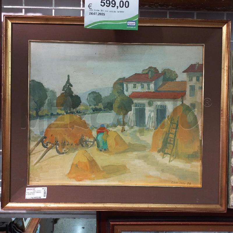 PAGLIAGLIO AL SOLE M.L. ZAGO 1958 | Mercatino dell'Usato Roma garbatella 1