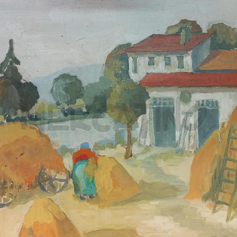 PAGLIAGLIO AL SOLE M.L. ZAGO 1958 | Mercatino dell'Usato Roma garbatella 3