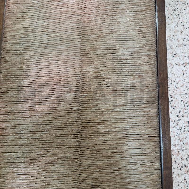 PANCHETTA SEDUTA CORDA  | Mercatino dell'Usato Roma garbatella 3