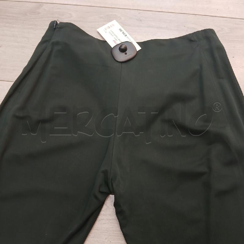 PANTALONE BALENCIGA VERDE  | Mercatino dell'Usato Roma garbatella 4