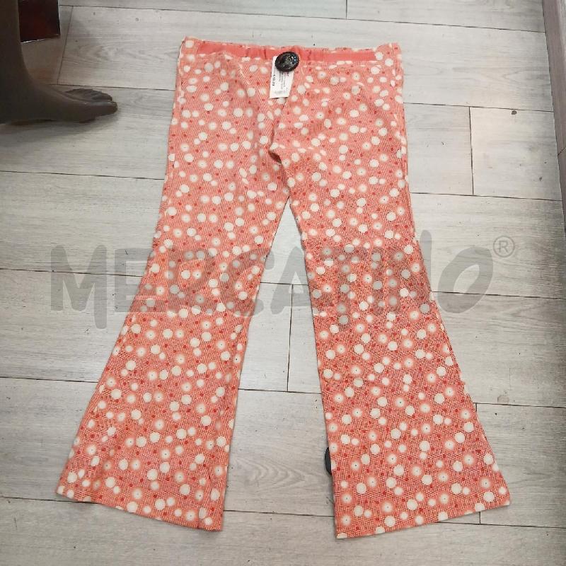 PANTALONE DONNA CELYN B ROA BEIGE FANTASIA | Mercatino dell'Usato Roma garbatella 4