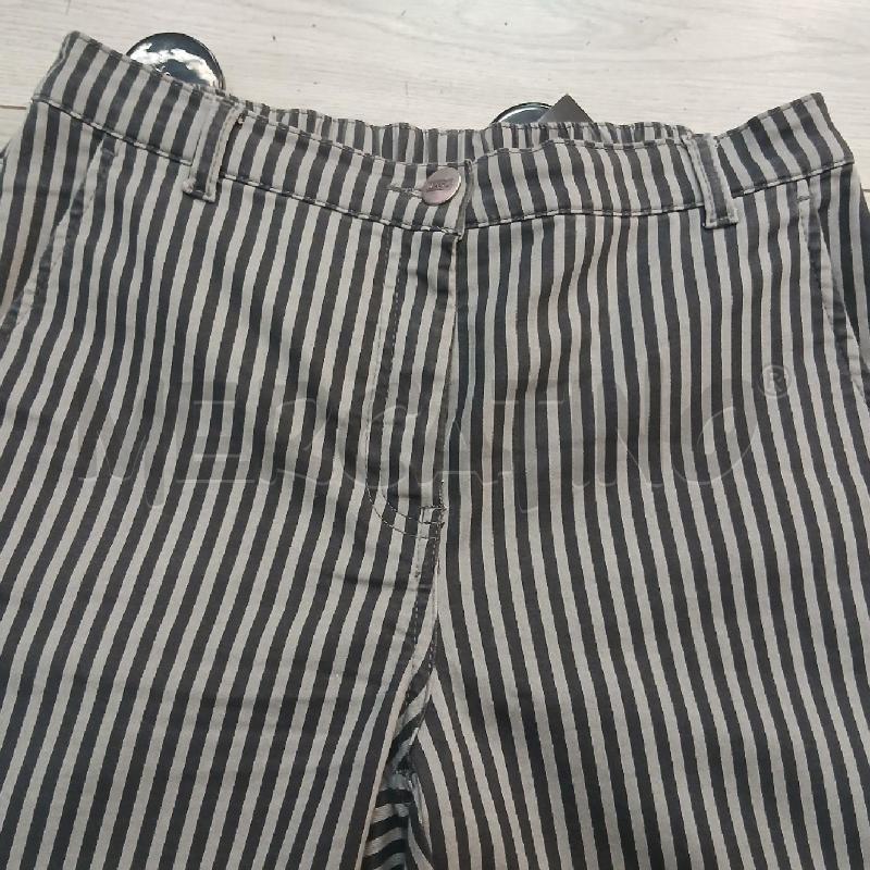 PANTALONE D MASAI GRIGIO E NERO  | Mercatino dell'Usato Roma garbatella 2