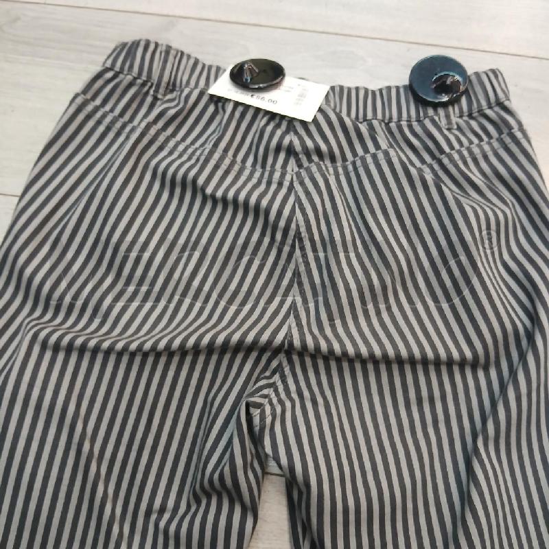 PANTALONE D MASAI GRIGIO E NERO  | Mercatino dell'Usato Roma garbatella 4