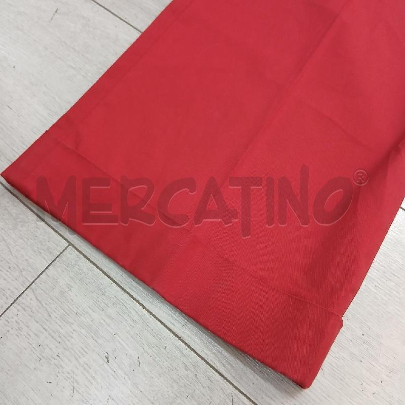 PANTALONE D MIU MIU ROSSO  | Mercatino dell'Usato Roma garbatella 4