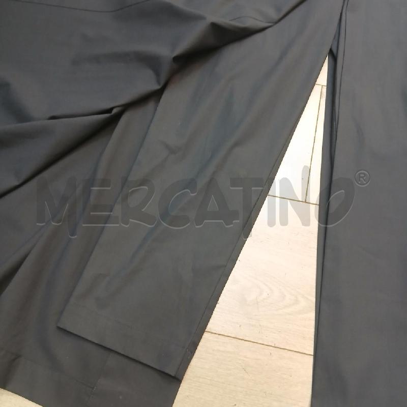 PANTALONE D OBLIQUE CREATION BLU  | Mercatino dell'Usato Roma garbatella 2