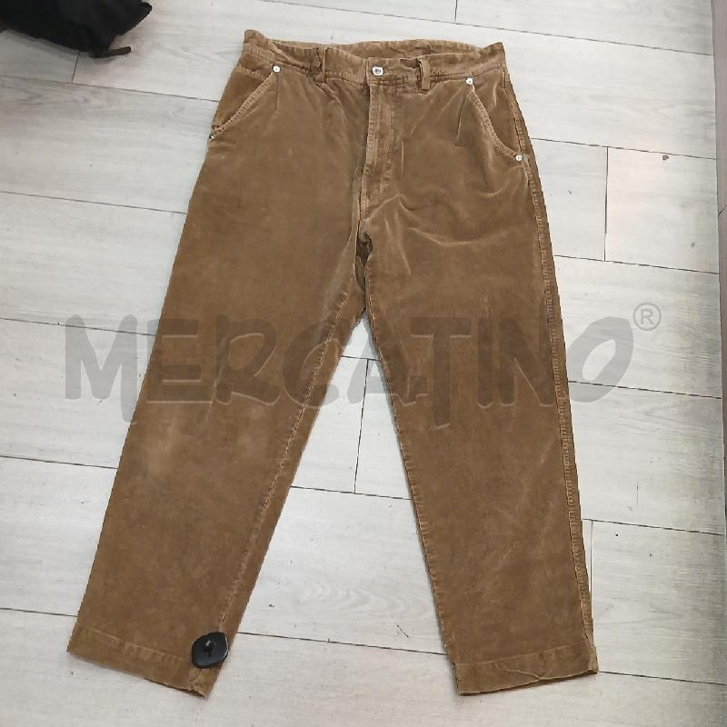 PANTALONE UOMO DIESEL MARRONE | Mercatino dell'Usato Roma garbatella 1