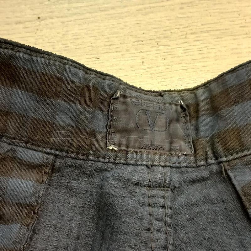 PANTALONE UOMO VALENTINO BLU COSTE | Mercatino dell'Usato Roma garbatella 2