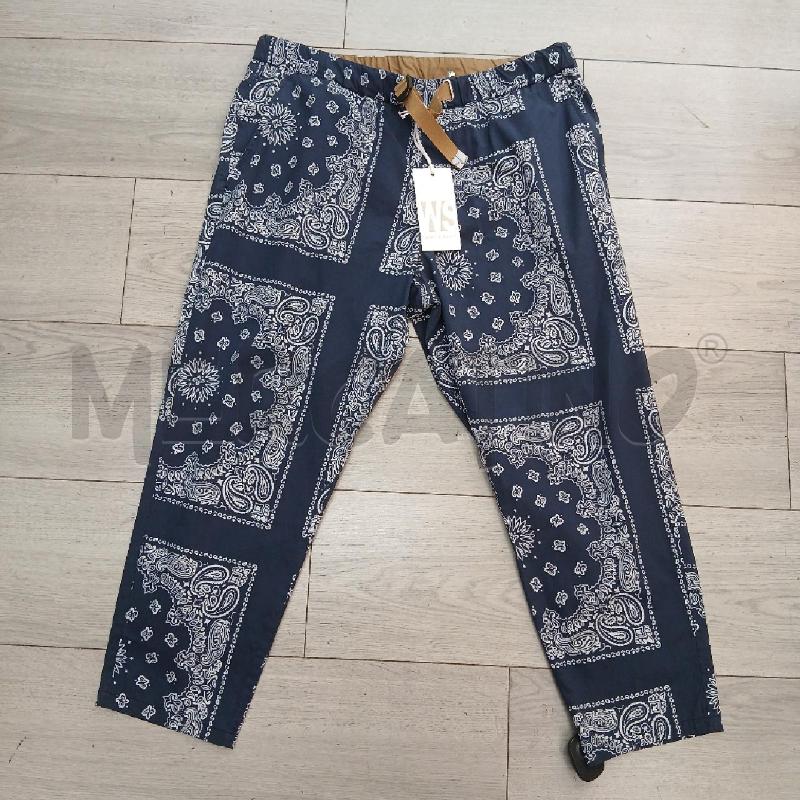 PANTALONE U WHITE SAND BLU  | Mercatino dell'Usato Roma garbatella 1
