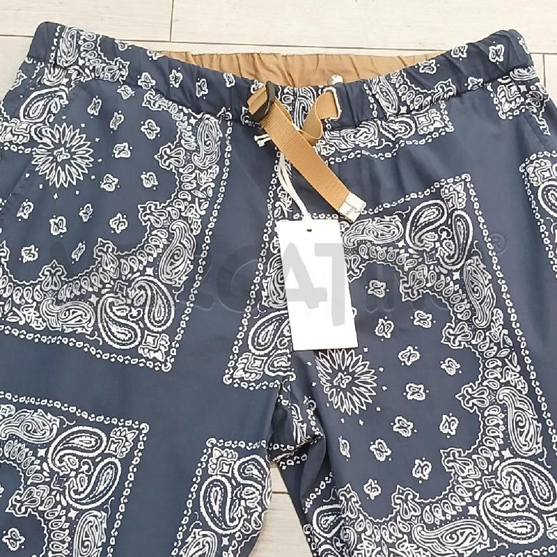 PANTALONE U WHITE SAND BLU  | Mercatino dell'Usato Roma garbatella 2