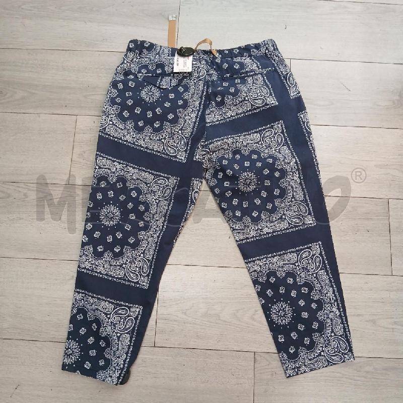 PANTALONE U WHITE SAND BLU  | Mercatino dell'Usato Roma garbatella 5