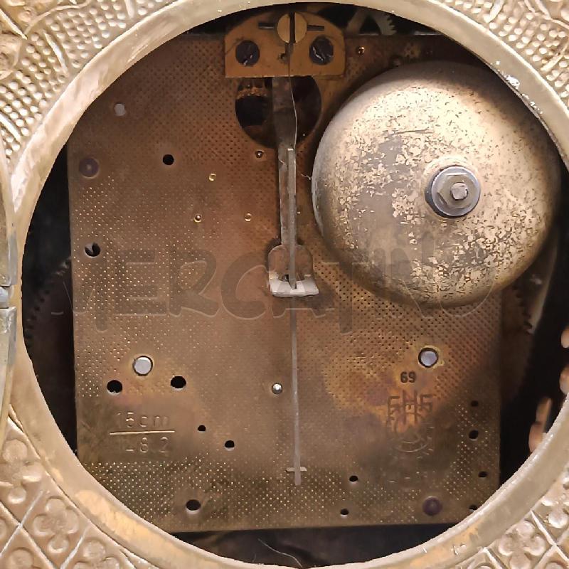 PARIGINA DORATA + CHIAVE E PENDOLO C2 | Mercatino dell'Usato Roma garbatella 5