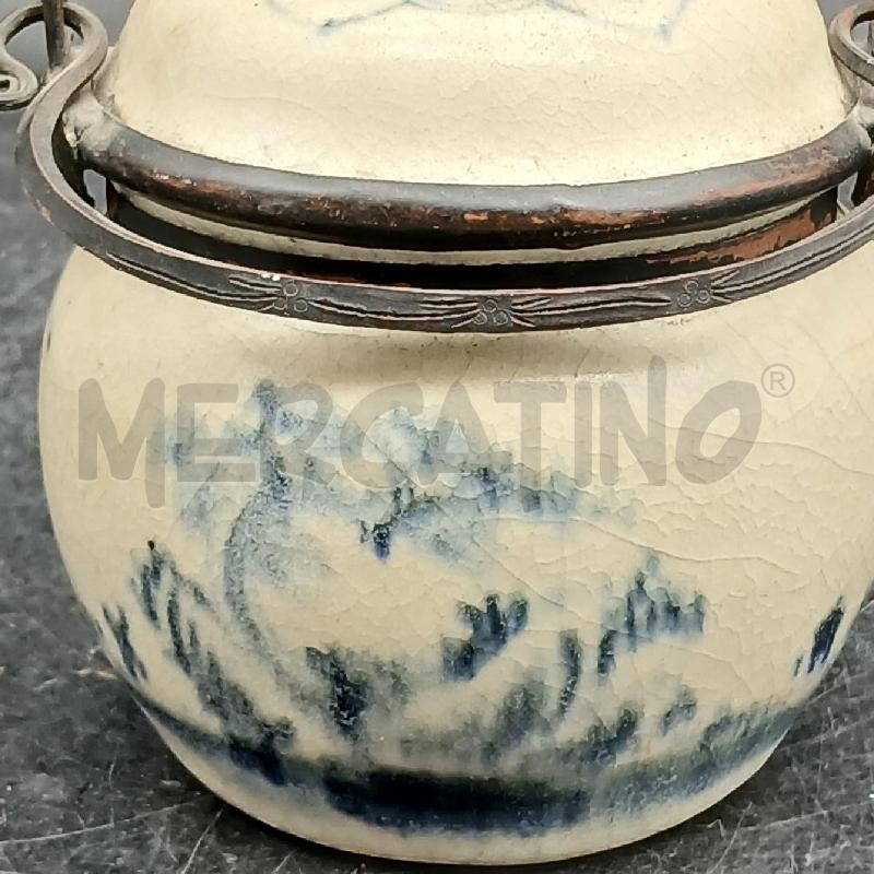 PARTE DI PIPA CERAM ORIENTALE | Mercatino dell'Usato Roma garbatella 2