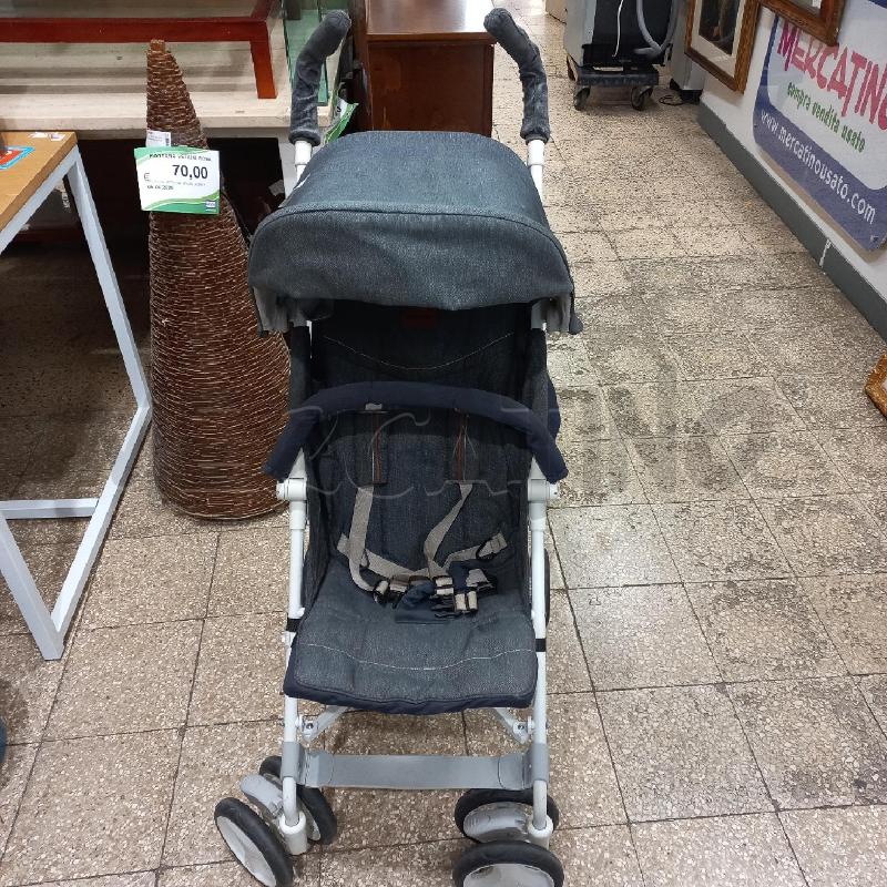 PASSEGGINO INGLESINA GRIGIO  | Mercatino dell'Usato Roma garbatella 1