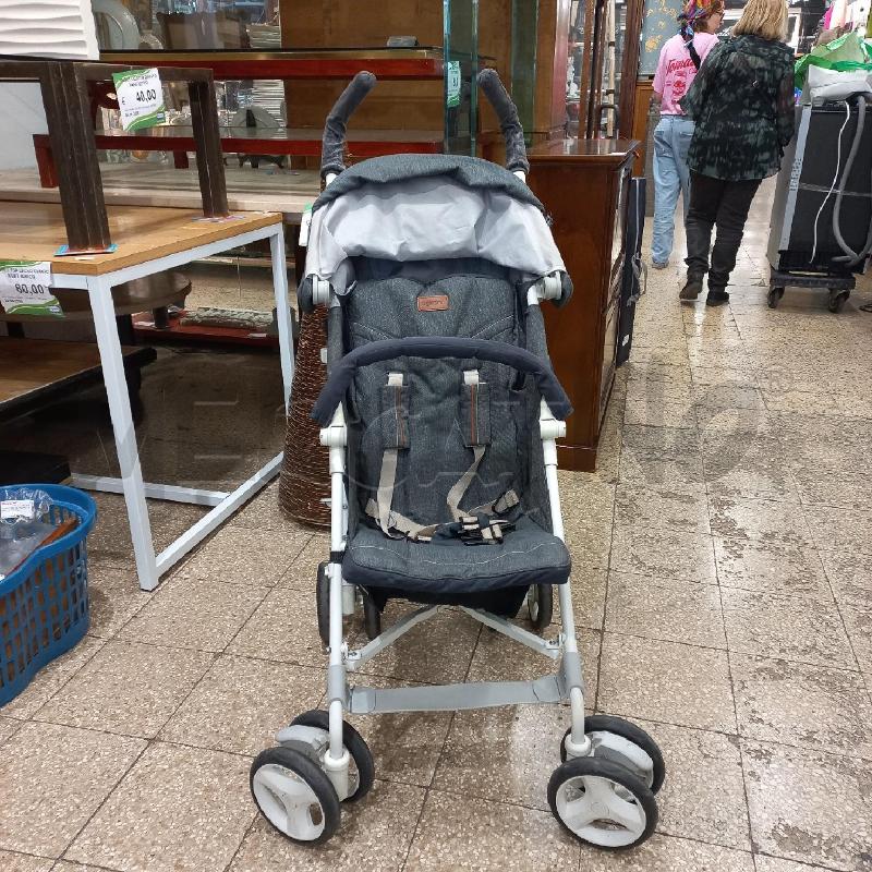 PASSEGGINO INGLESINA GRIGIO  | Mercatino dell'Usato Roma garbatella 2