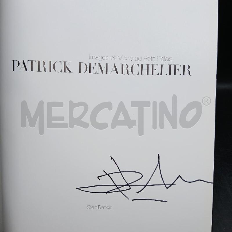 PATRICK  DEMARCHELIER  IMAGES ET MODE AU PETIT PALAIS | Mercatino dell'Usato Roma garbatella 4
