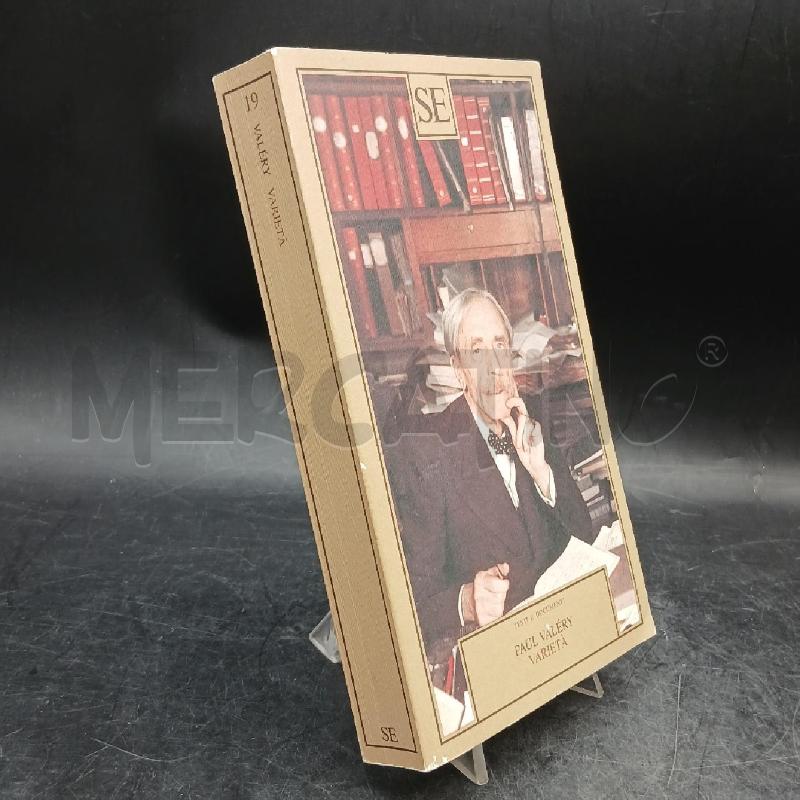 PAUL VALERY VARIETÀ | Mercatino dell'Usato Roma garbatella 2