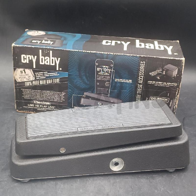 PEDALE CHITARRA CRY BABY MODEL GCB 95 | Mercatino dell'Usato Roma garbatella 1
