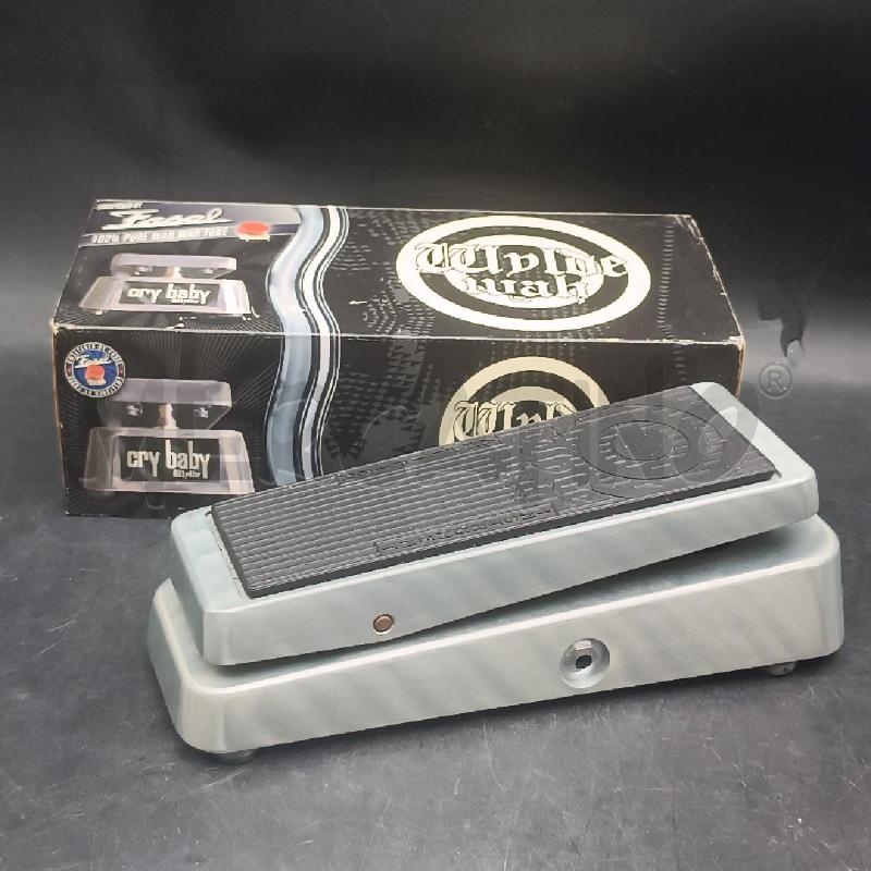PEDALE CHITARRA DUNLOP CRY BABY ZACK WYLDE SIGNATURE  | Mercatino dell'Usato Roma garbatella 1