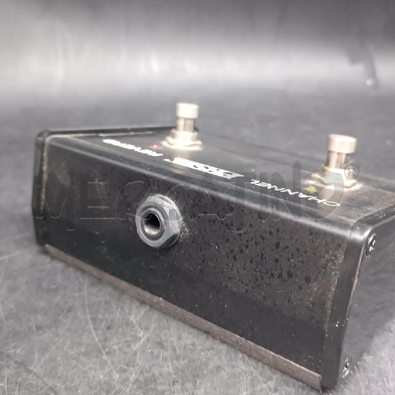 PEDALE CHITARRA PRS REED SMITH CHANNEL REVERB  | Mercatino dell'Usato Roma garbatella 3