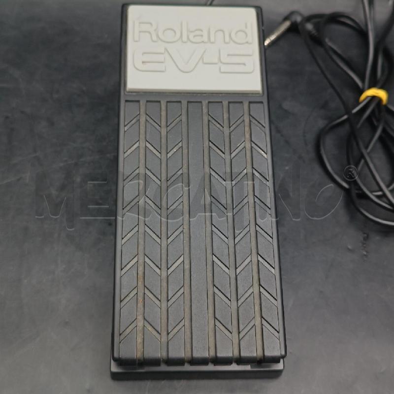 PEDALE CHITARRA ROLAND EV-5 | Mercatino dell'Usato Roma garbatella 2
