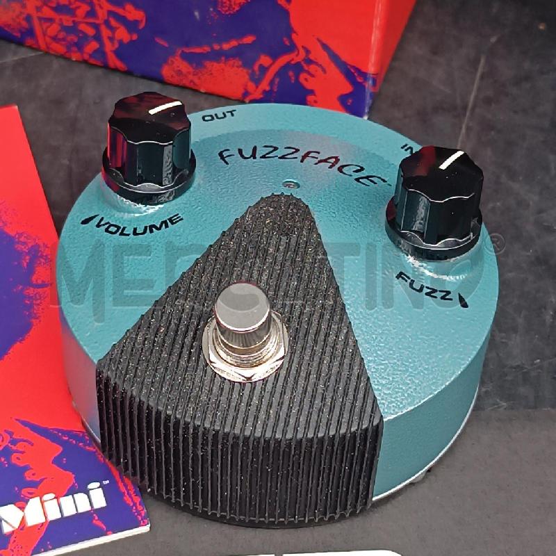PEDALE DUNLOP FFM3 MINI FUZZ JIMI HENDRIX  | Mercatino dell'Usato Roma garbatella 2
