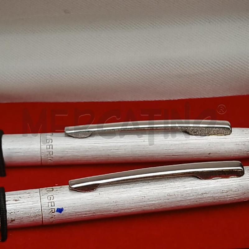 PELIKAN COPPIA PENNA SFERA PORTAMINA | Mercatino dell'Usato Roma garbatella 2