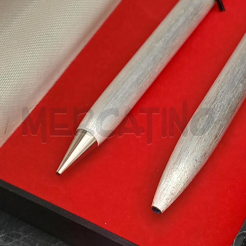 PELIKAN COPPIA PENNA SFERA PORTAMINA | Mercatino dell'Usato Roma garbatella 3
