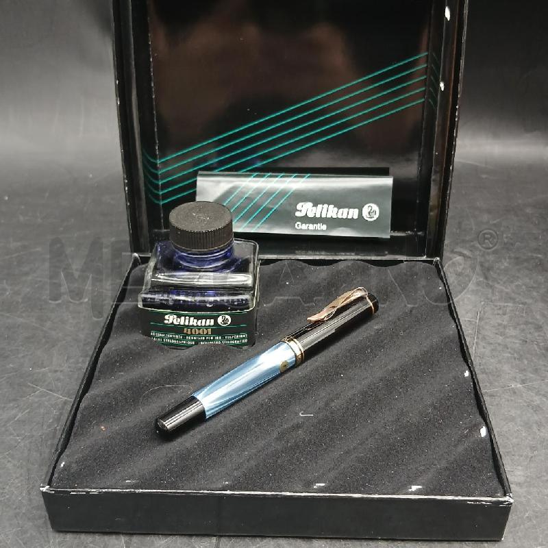 PELIKAN M200 STANTUFFO CON SCATOLA BRANDIZZATA | Mercatino dell'Usato Roma garbatella 1