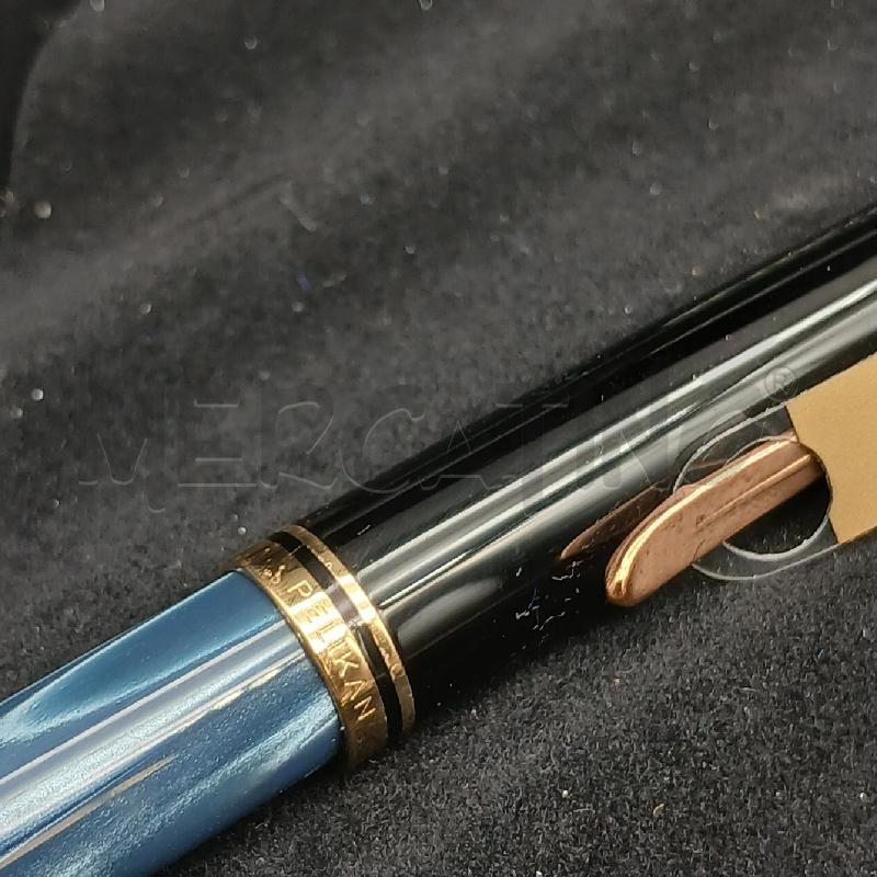 PELIKAN M200 STANTUFFO CON SCATOLA BRANDIZZATA | Mercatino dell'Usato Roma garbatella 3