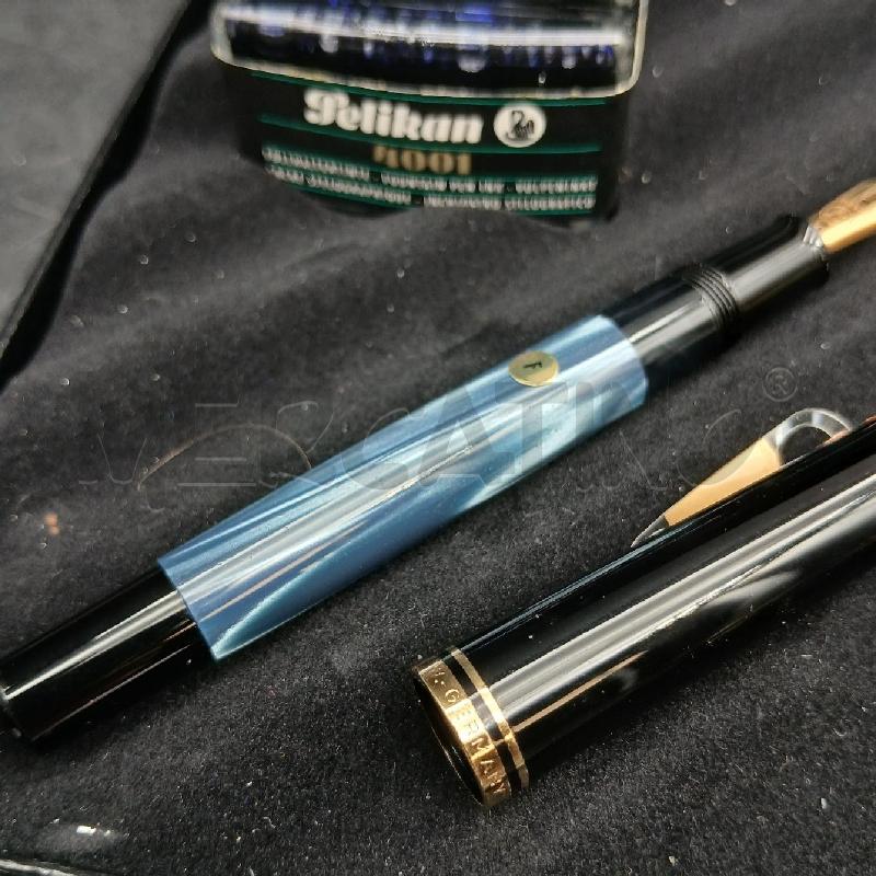 PELIKAN M200 STANTUFFO CON SCATOLA BRANDIZZATA | Mercatino dell'Usato Roma garbatella 5