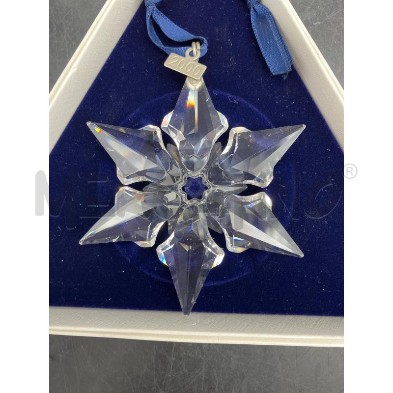 PENDENTE STELLA SWAROVSKI | Mercatino dell'Usato Roma garbatella 2
