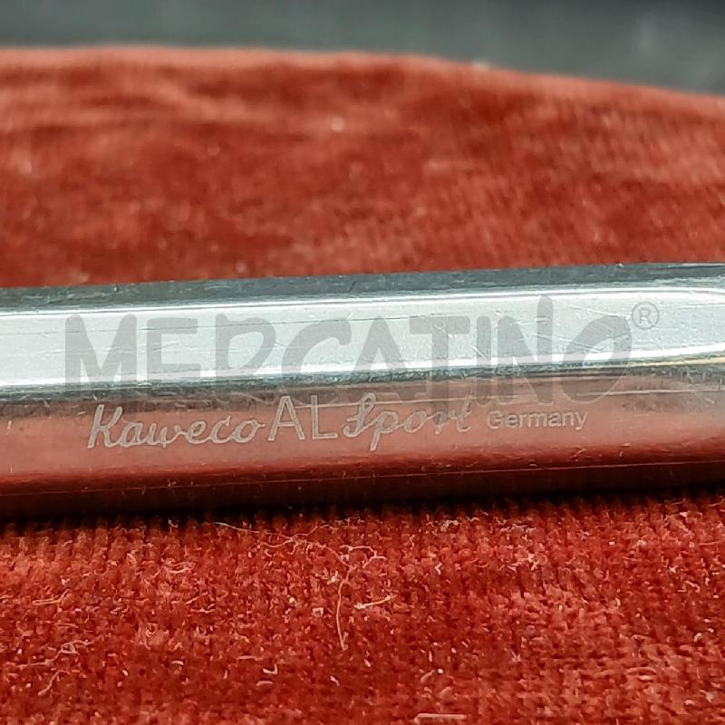 PENNA ARG KAWECO ALPORT  | Mercatino dell'Usato Roma garbatella 2
