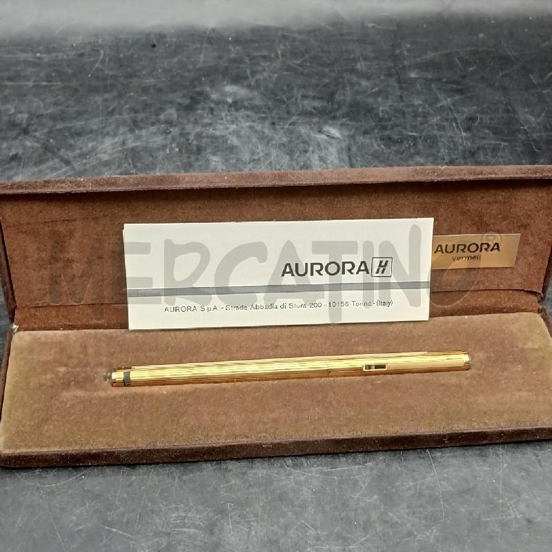 PENNA AURORA VERMEIL STILO | Mercatino dell'Usato Roma garbatella 1