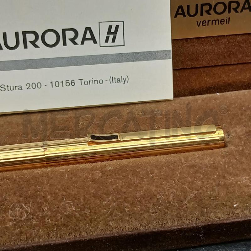 PENNA AURORA VERMEIL STILO | Mercatino dell'Usato Roma garbatella 2