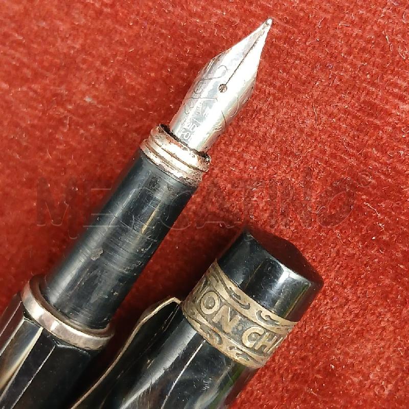 PENNA CHEVIGNON STILO CELLULOIDE  | Mercatino dell'Usato Roma garbatella 4