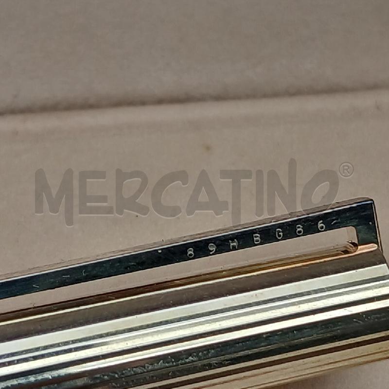 PENNA DUPONT SILVER SCATOLA  | Mercatino dell'Usato Roma garbatella 3