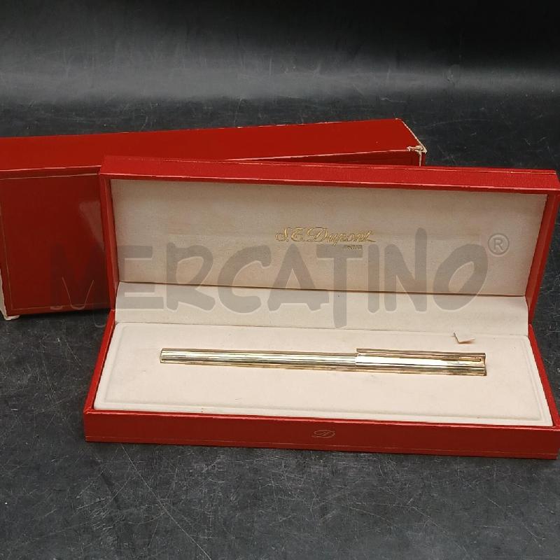 PENNA DUPONT SILVER SCATOLA | Mercatino dell'Usato Roma garbatella 1
