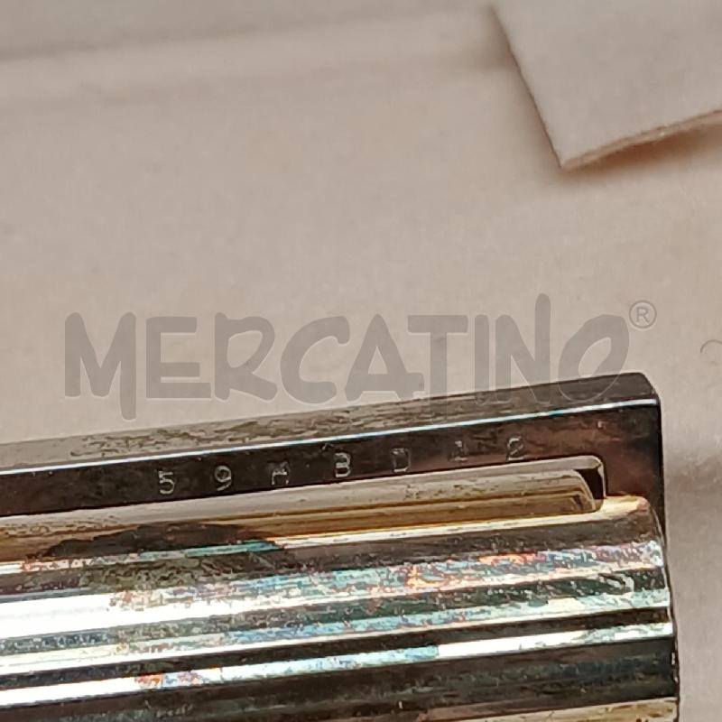 PENNA DUPONT SILVER SCATOLA | Mercatino dell'Usato Roma garbatella 5