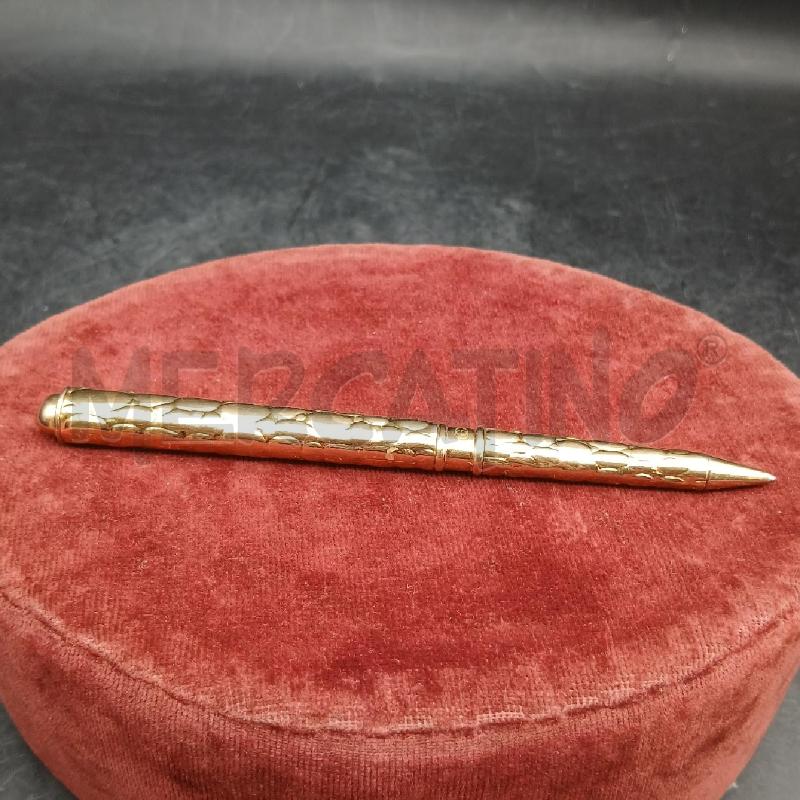 PENNA GUCCI DOR SCATTO  | Mercatino dell'Usato Roma garbatella 1