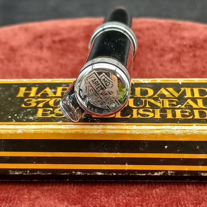 PENNA HARLEY DAVIDSON ROLLER  | Mercatino dell'Usato Roma garbatella 4